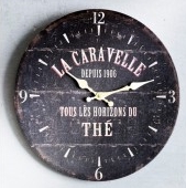 Mirabeau Wanduhr Mirabeau Wanduhr