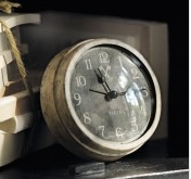 Mirabeau Wanduhr Mirabeau Wanduhr